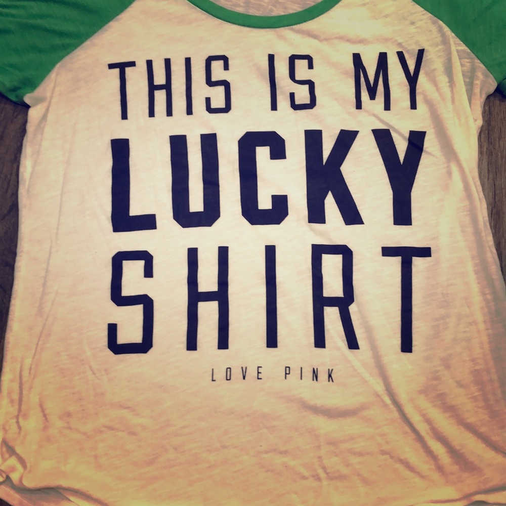 Victoria’s Secret ‘Lucky Tee’